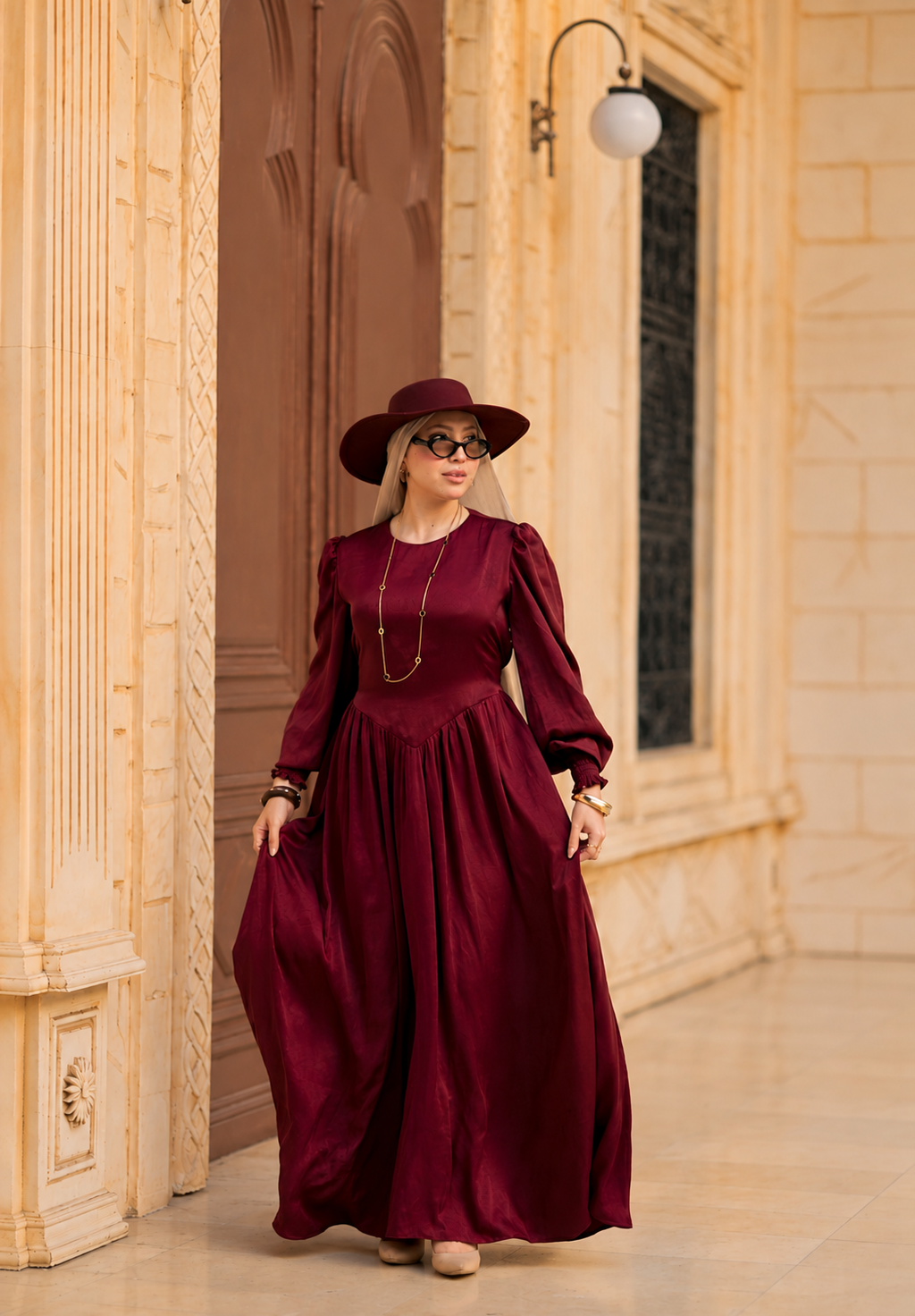 Logen Dress