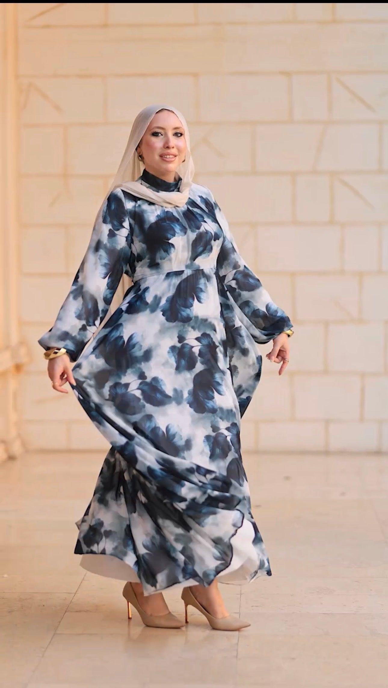 rozeta dress