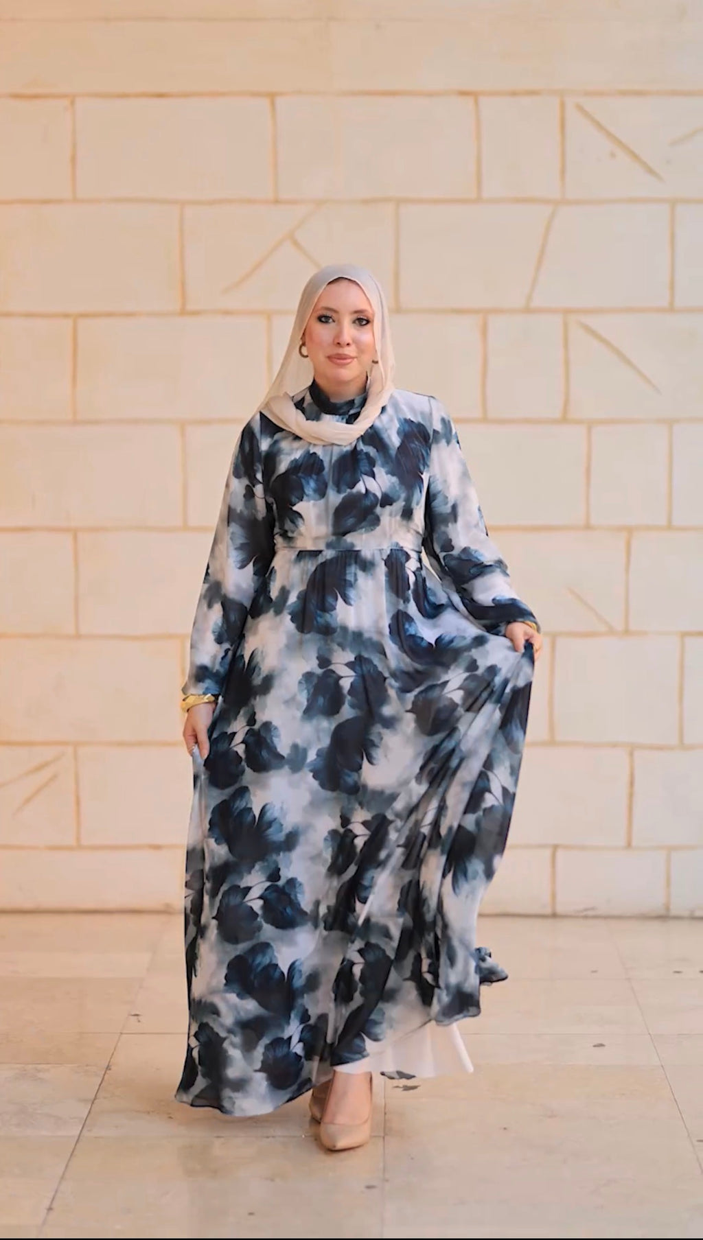 rozeta dress