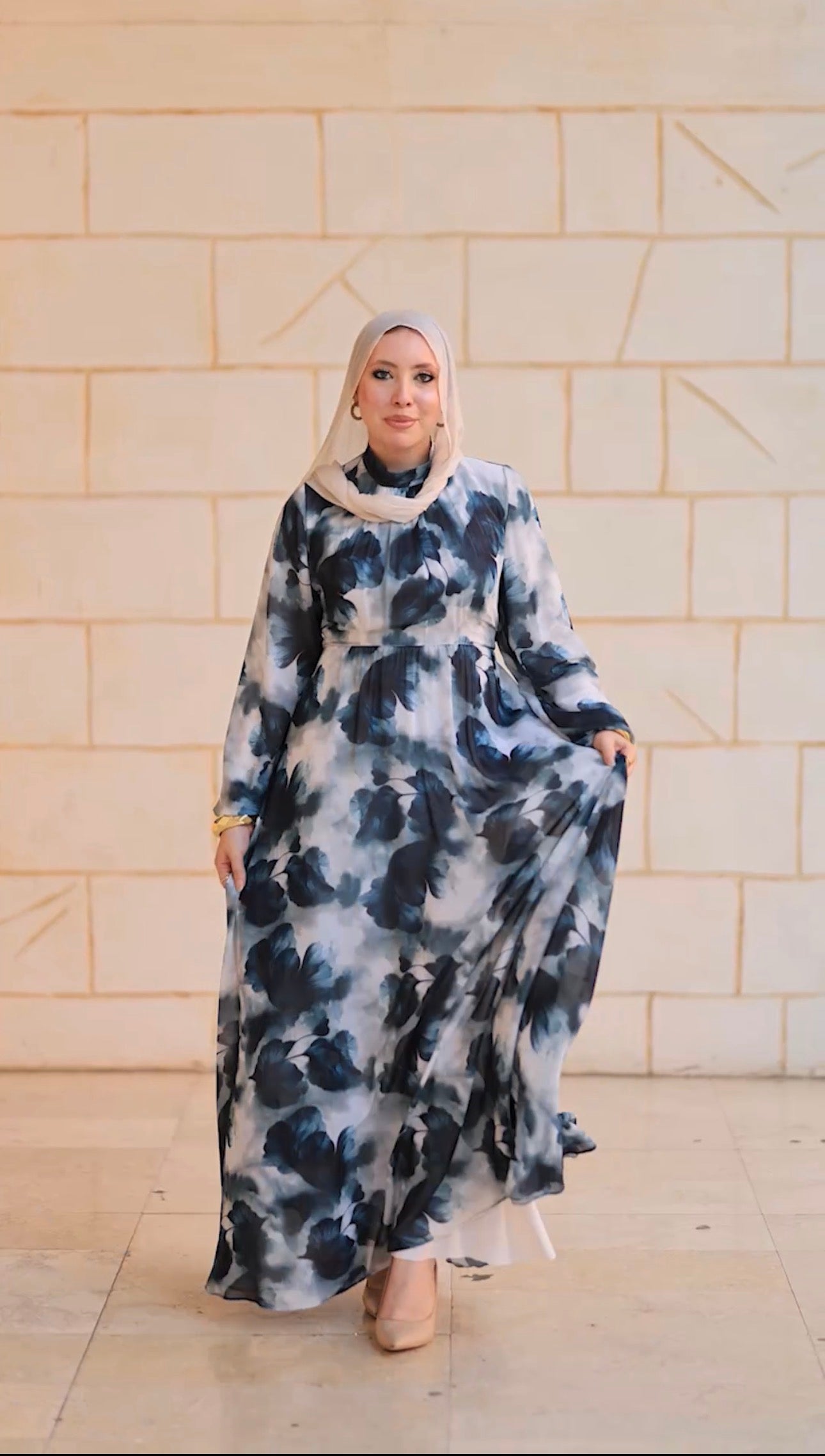 rozeta dress