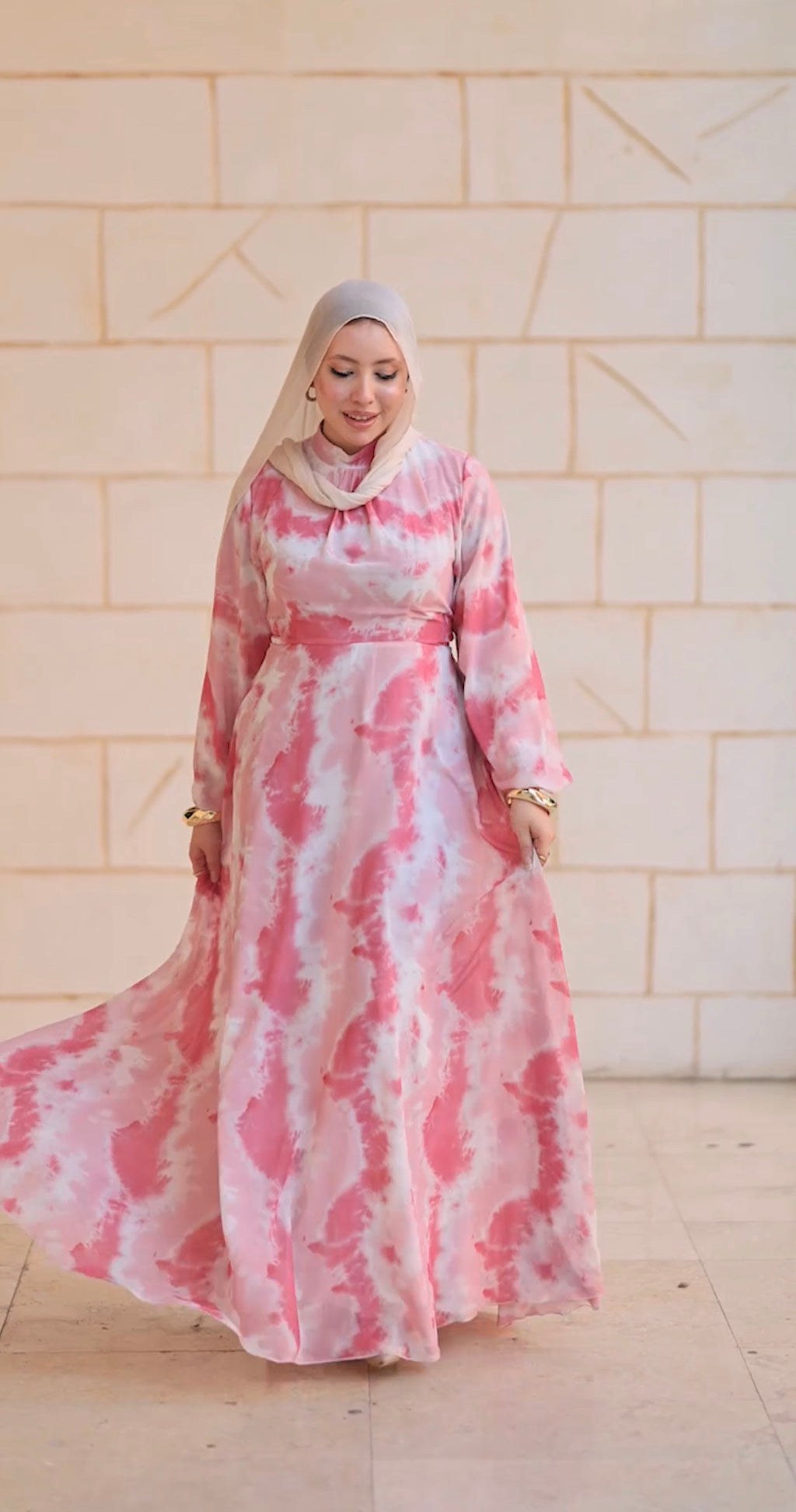 Bella dress