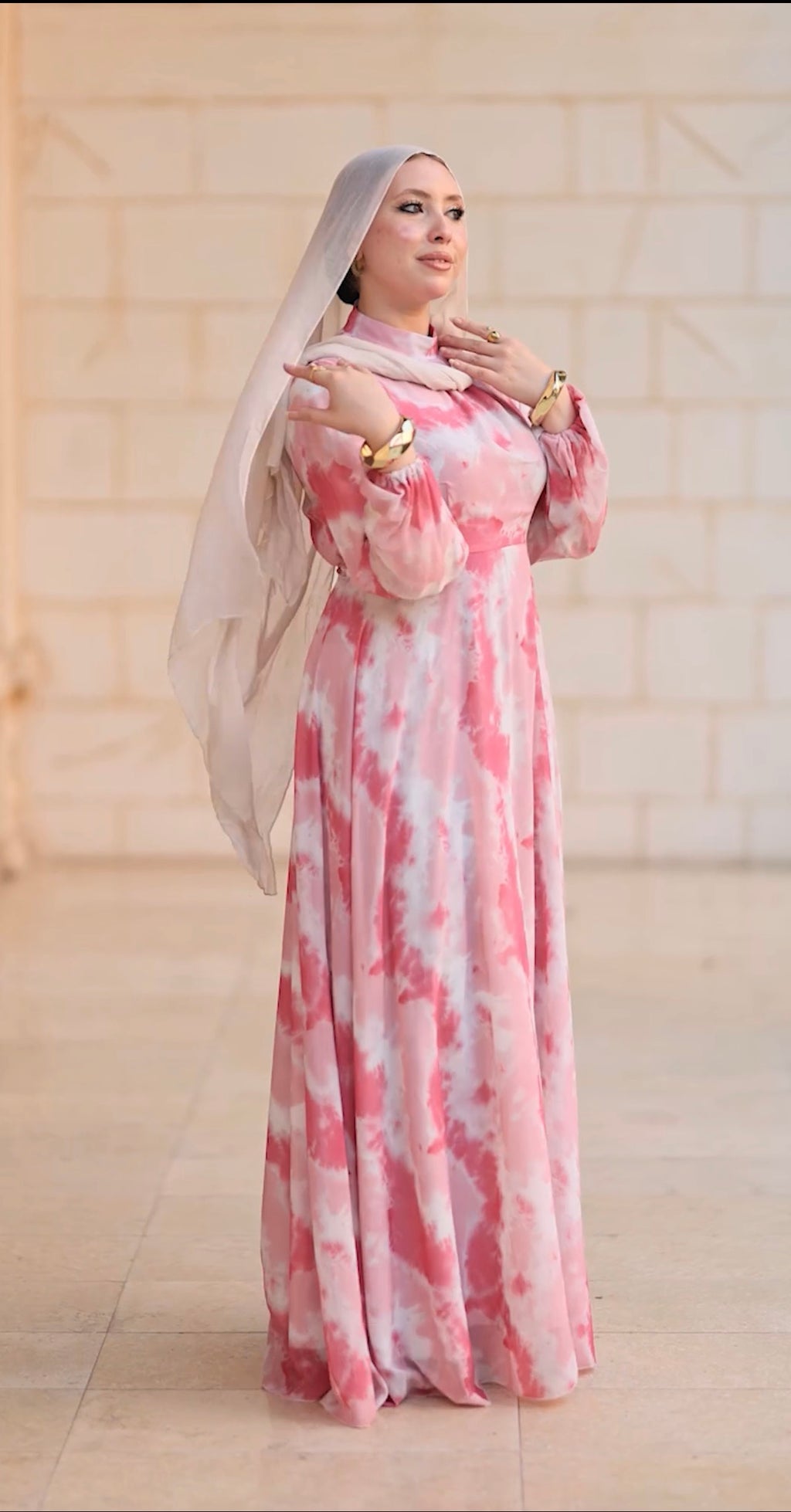 Bella dress