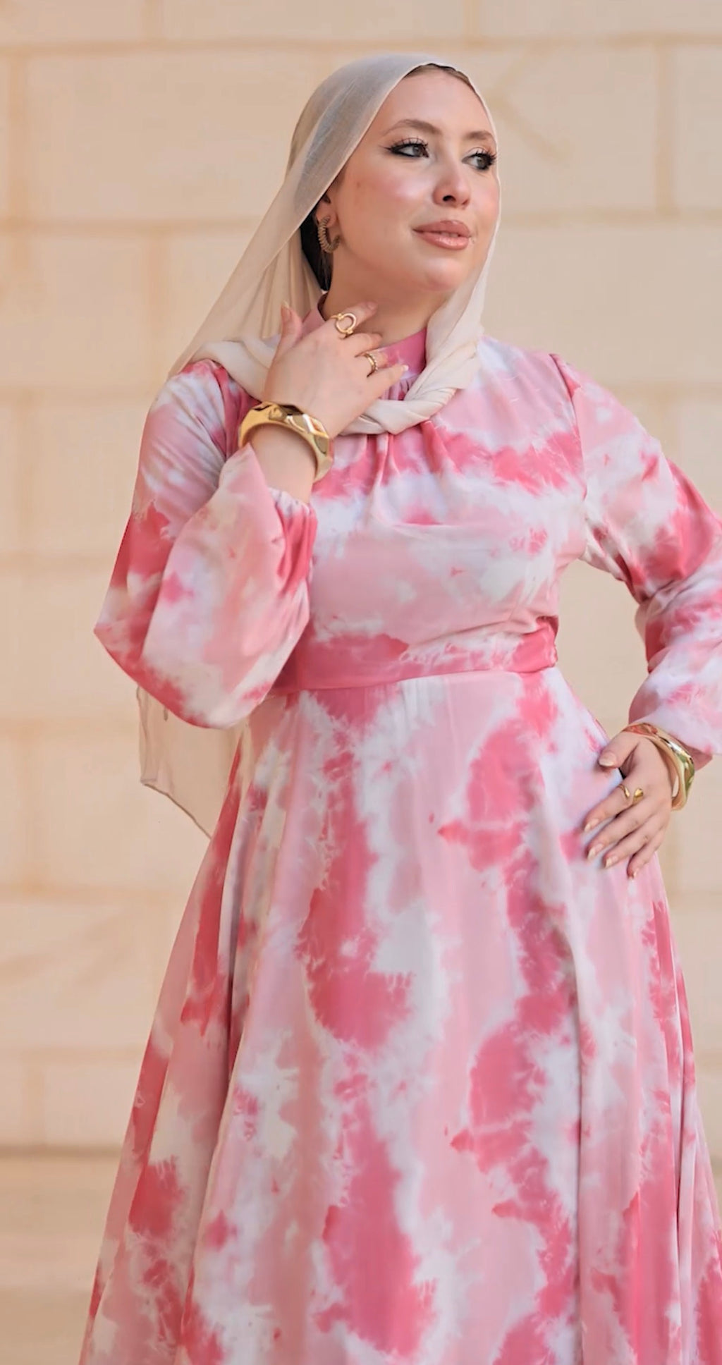 Bella dress