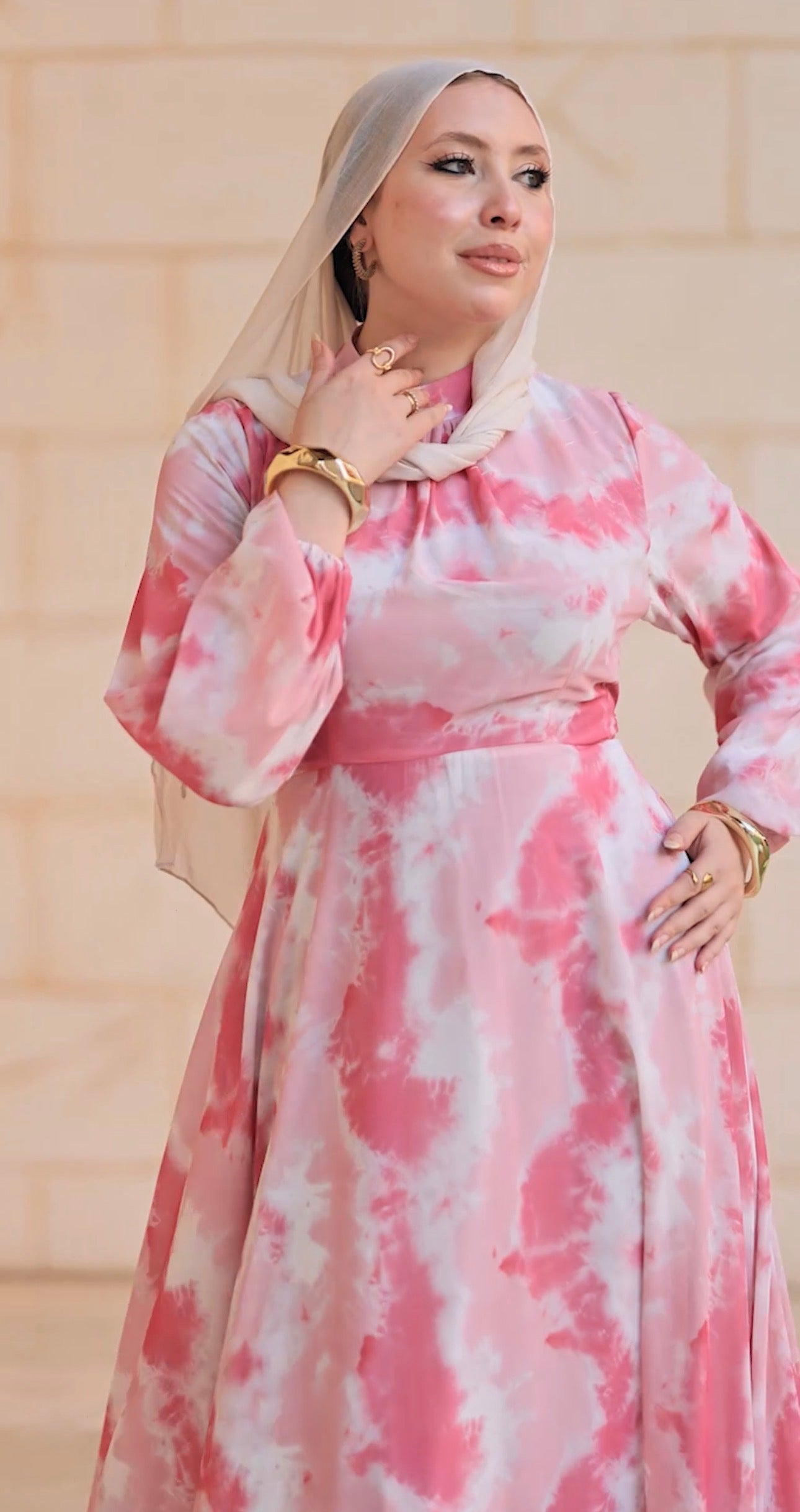 Bella dress