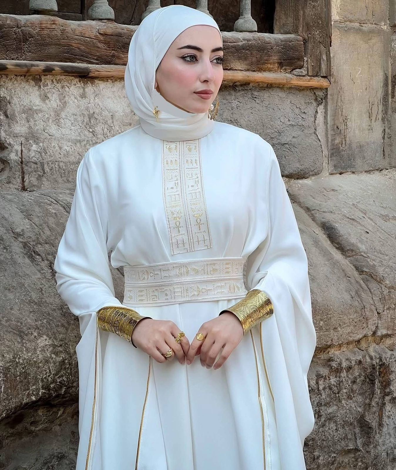 عبايه فرعوني