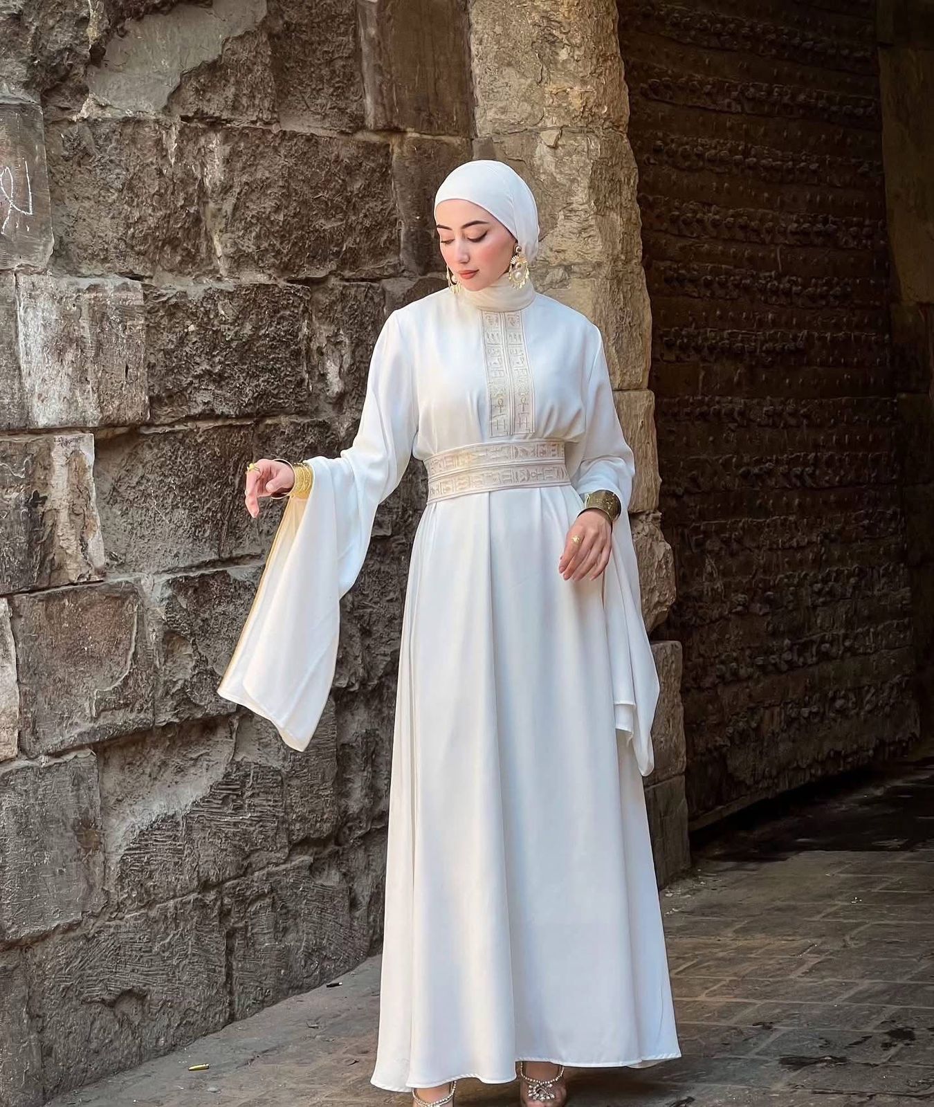 عبايه فرعوني