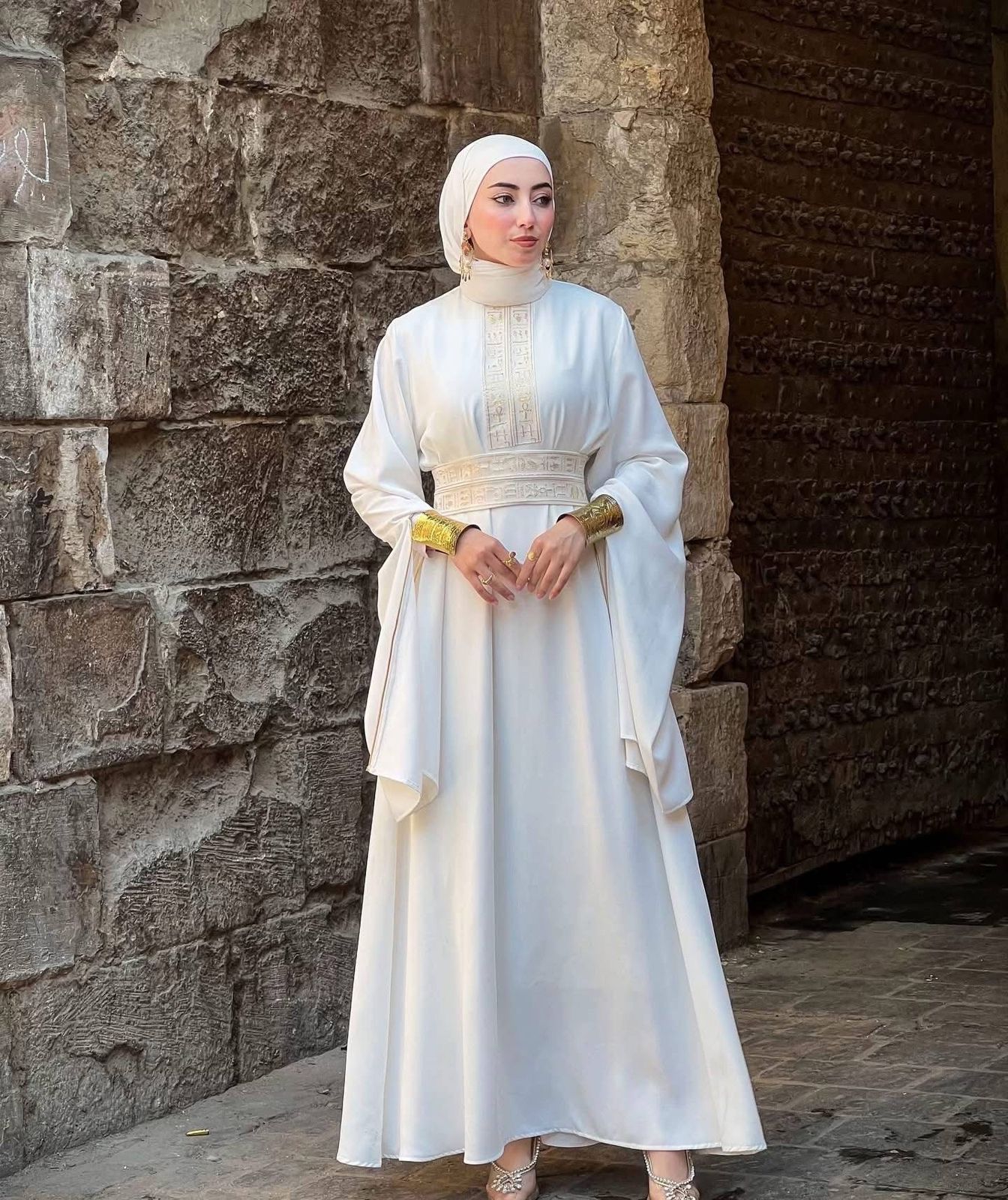 عبايه فرعوني