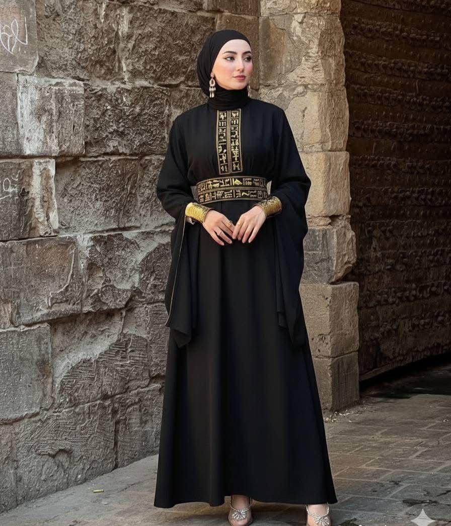 عبايه فرعوني