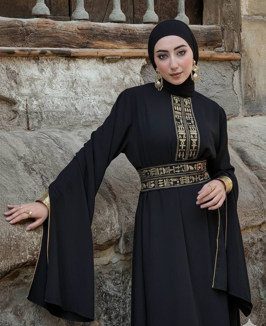 عبايه فرعوني