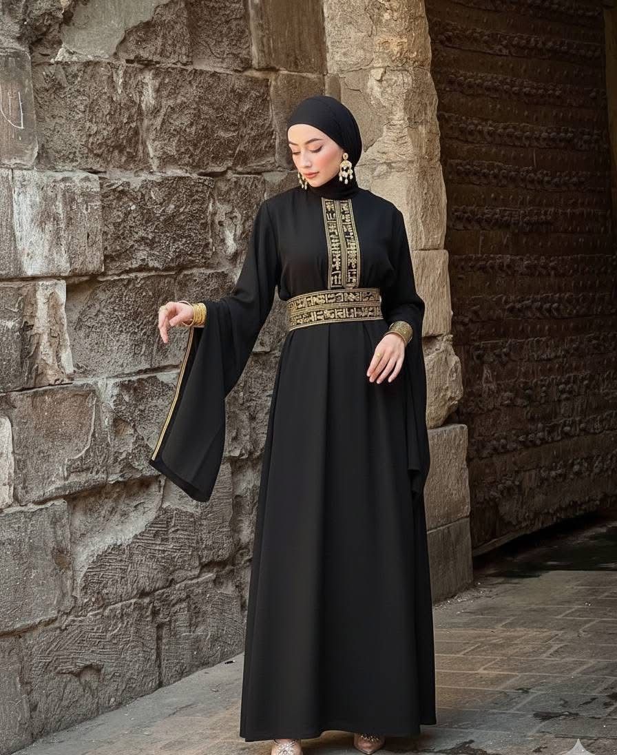 عبايه فرعوني