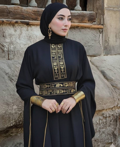 عبايه فرعوني