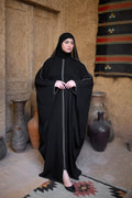 ملحفه لون اسود