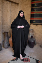 ملحفه لون اسود
