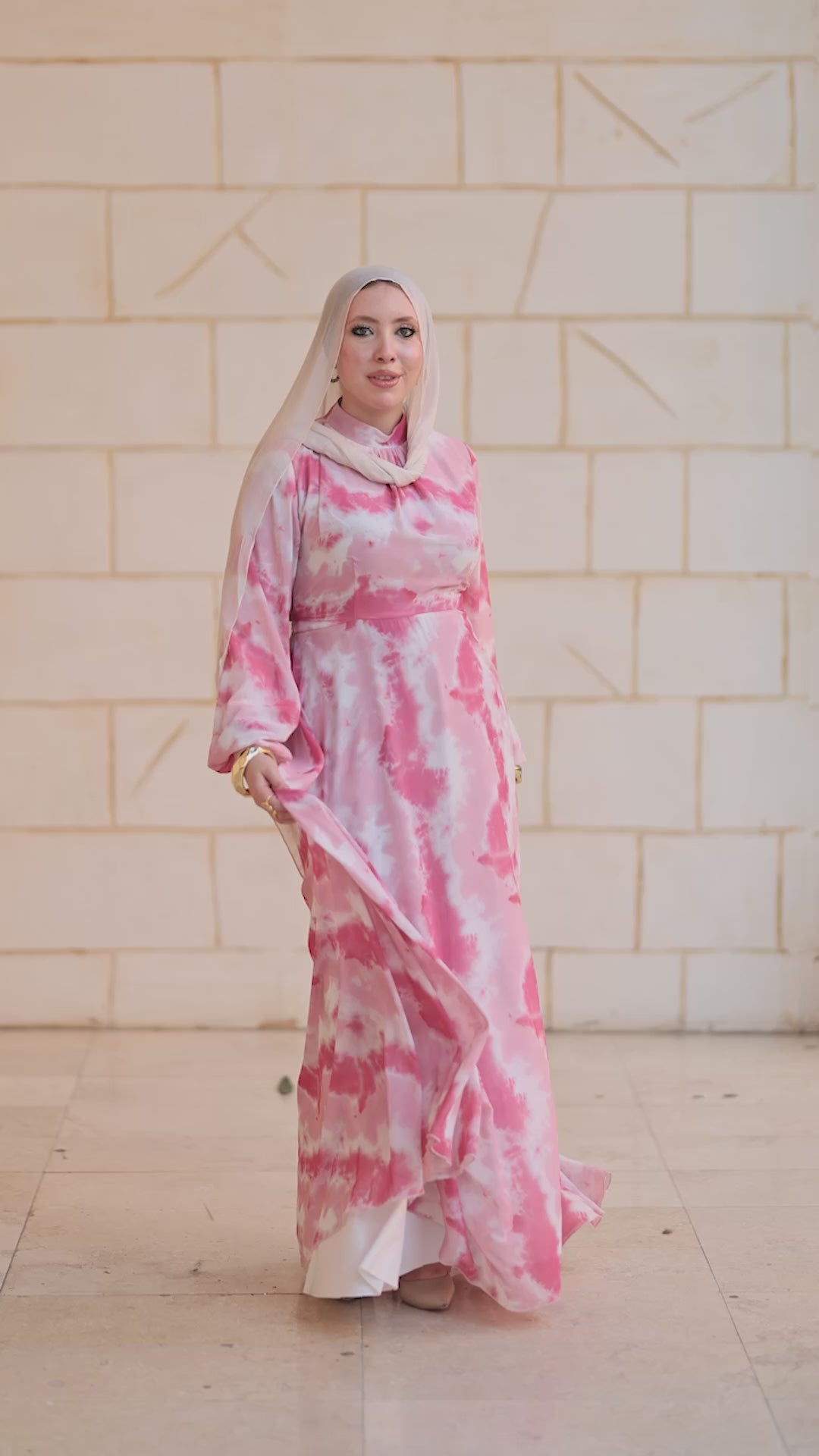 Bella dress